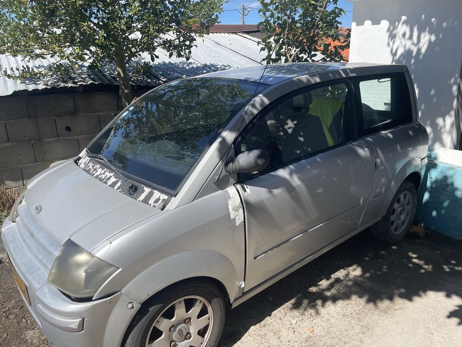 Microcar categoria MC2
