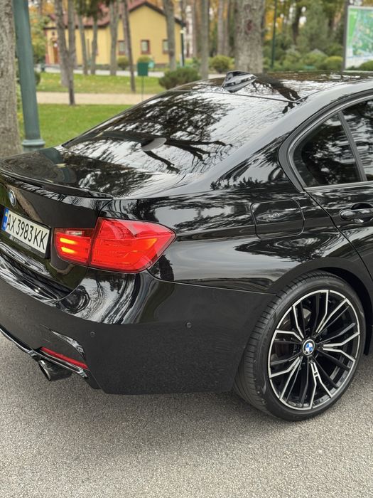 Продам свою bmw f30