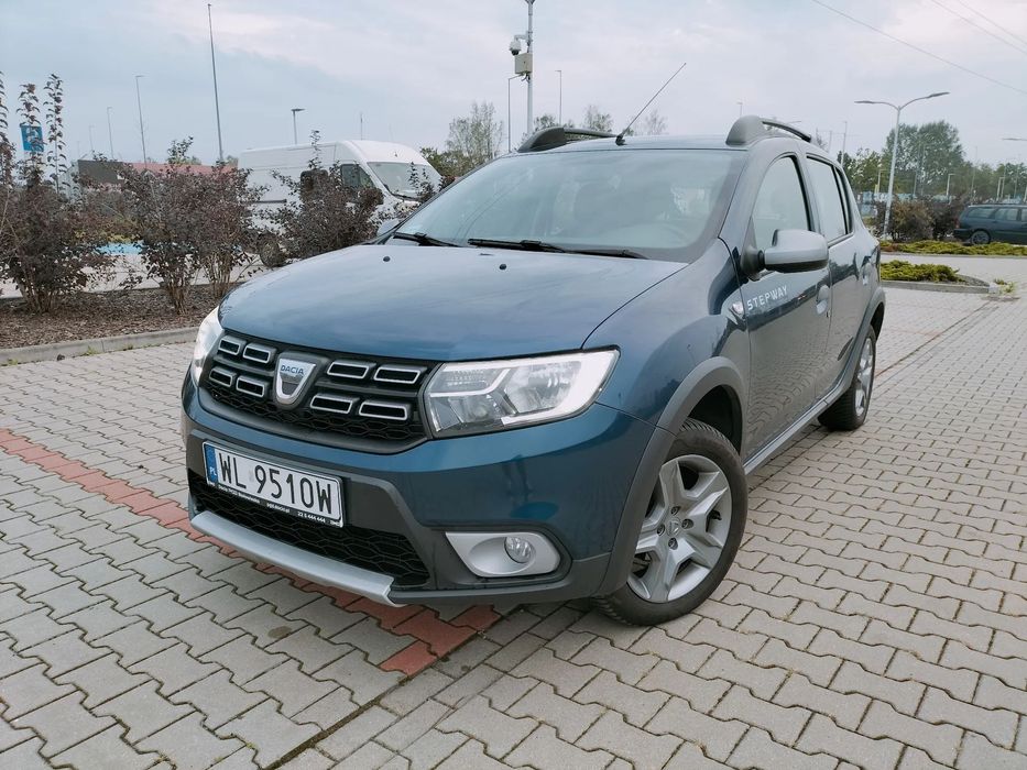 Dacia Sandero Dacia Sandero Stepway 0.9 Tce