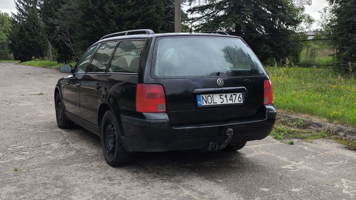 VW PASSAT B5 1.9TDi 110Km 2000Rok 1 Właściciel