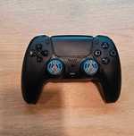 Antypoślizgowe gumki nakładki na pad kontroler Playstation Xbox PSG
