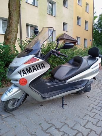 Yamaha Majesty 250