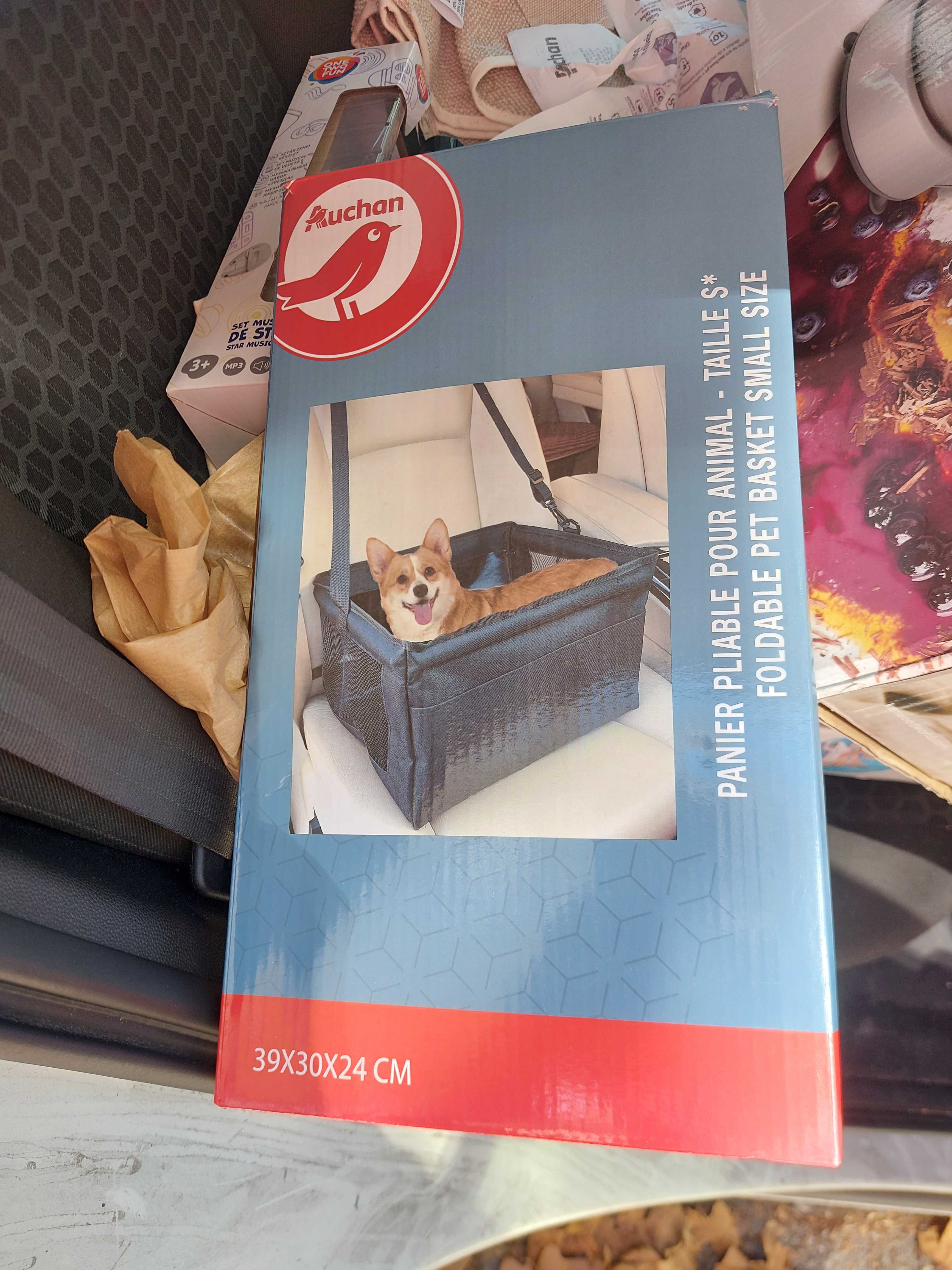 transportadoras de gatos novas