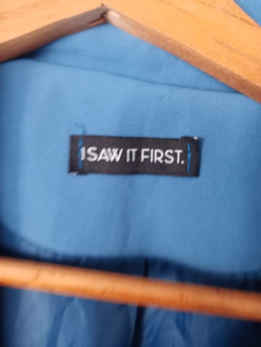 Turkusowa marynarka Italy 38 40