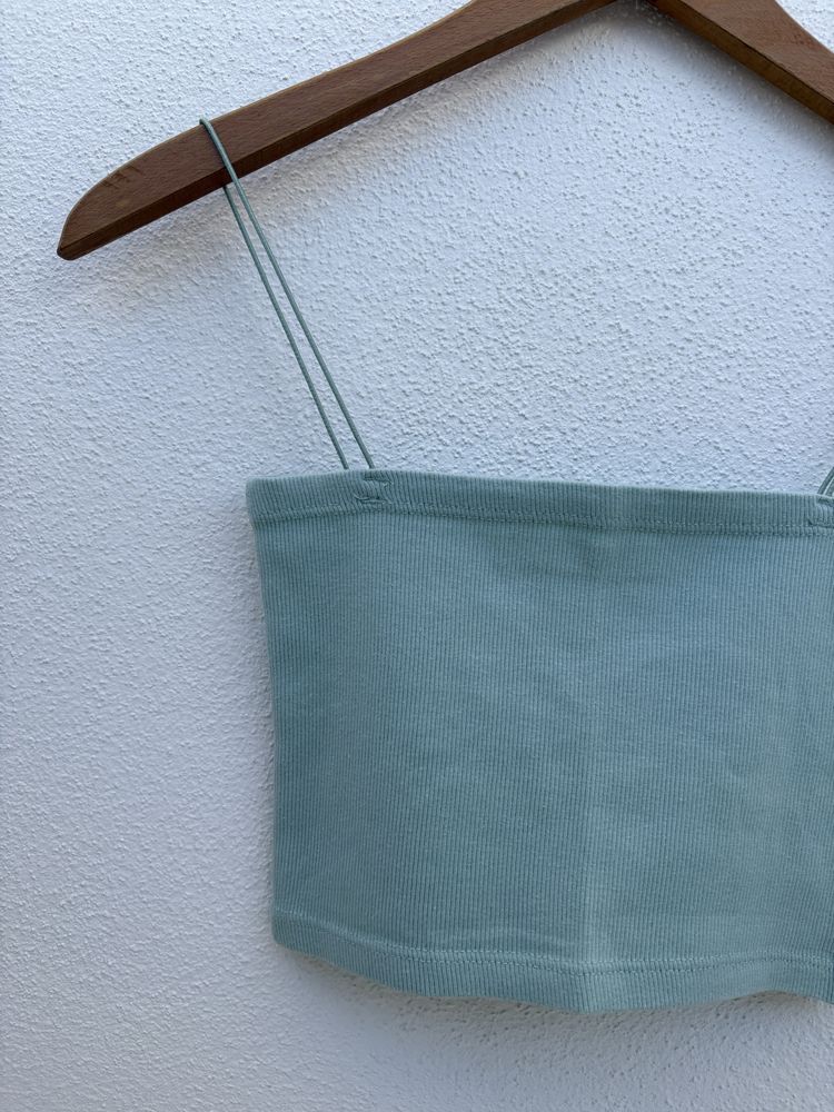 Top de alças Pull&Bear