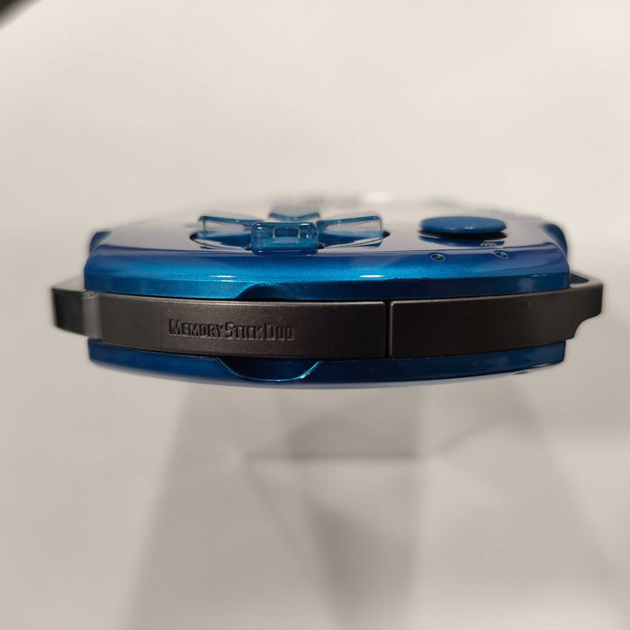 PSP Slim Azul Vibrante