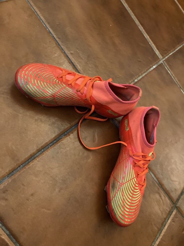 Chuteiras adidas predator edge
