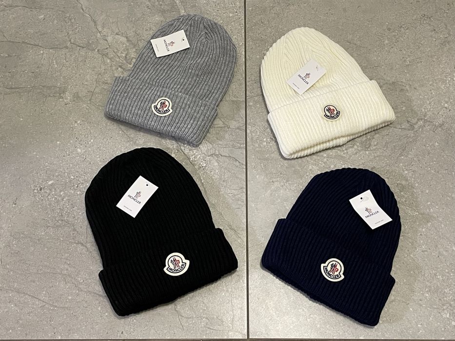 Шапка Moncler ‼️SALE‼️