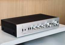Wzmacniacz Pioneer SA-410 Silver - Vintage - Japan