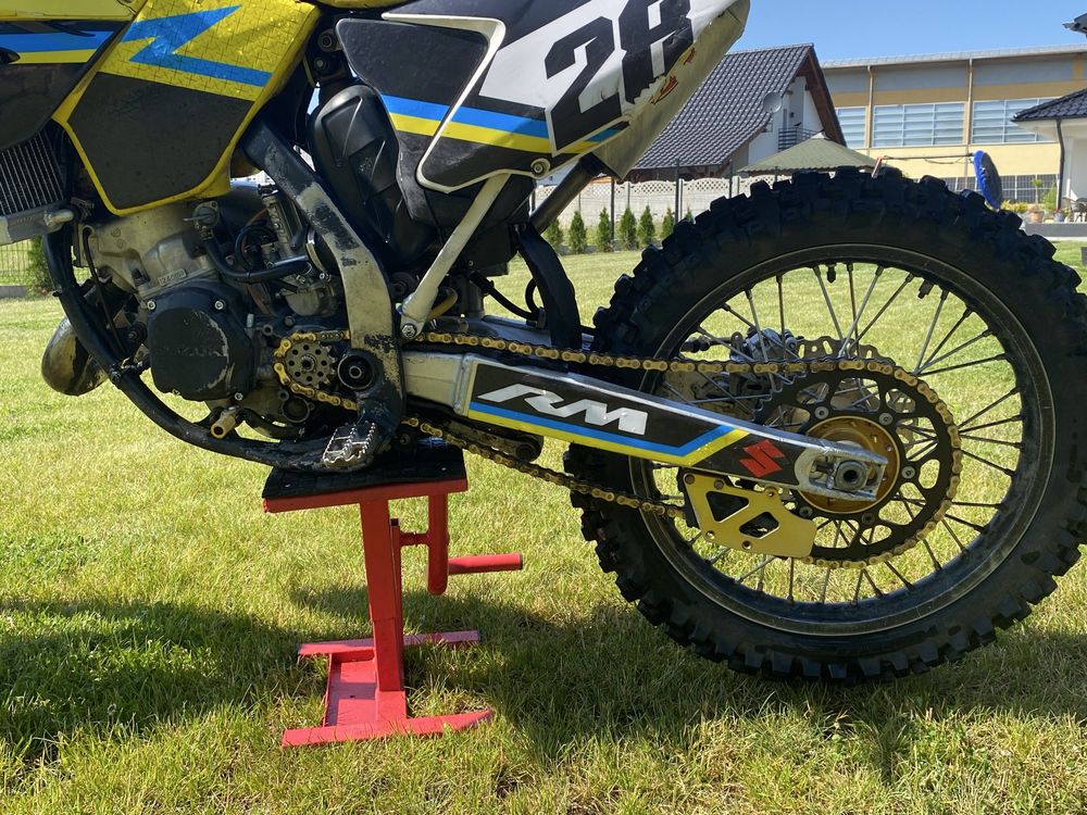 Suzuki Rm 125 07r