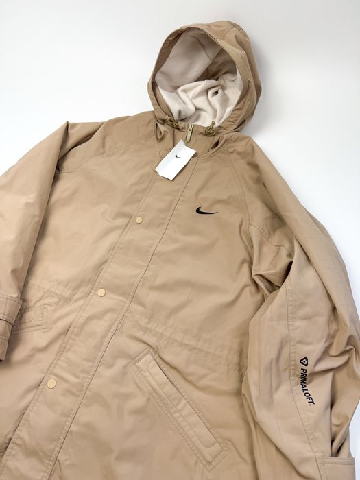 Акція! Пальто Nike X Nocta (бежеве) (M) Нове з бірками!