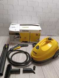 Пароочищувач sc 2  karcher