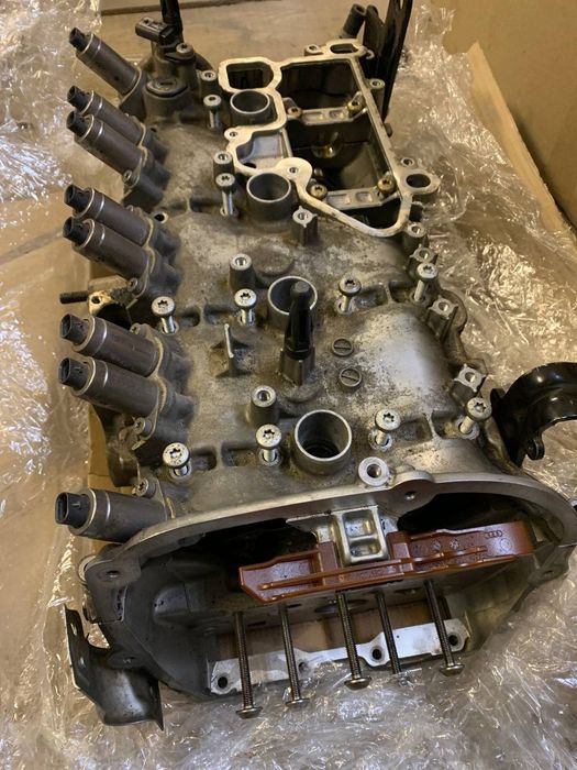 ГБЦ 1.8 tsi gen3 (cjsa)