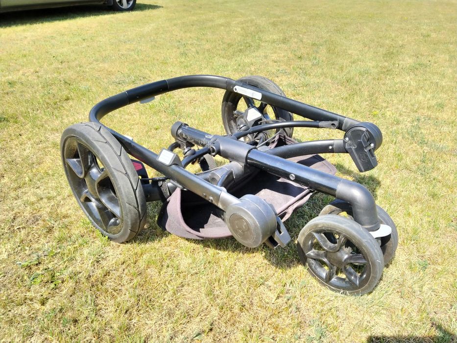 Quinny Moodd 3w1 Maxi Cosi Pebble Plus
