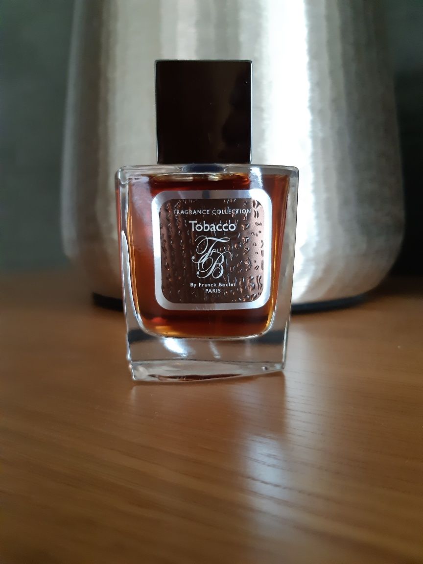 Tobacco Franck Boclet 50 ml