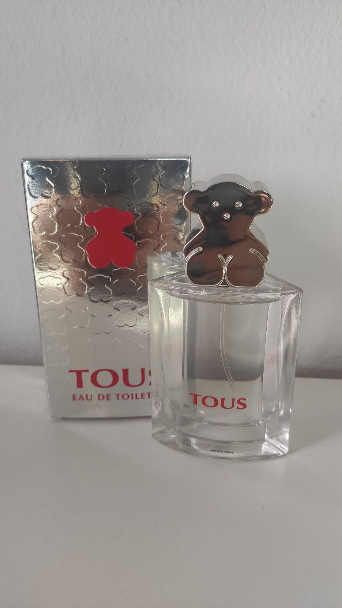 Perfumes originais