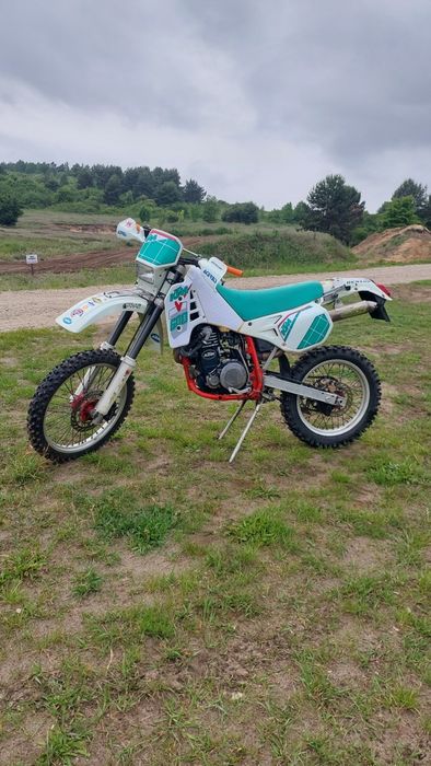 KTM GS 600 LC4 1990 rok/exc/vintage zabytkowy