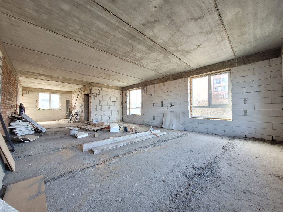 2к. "КОТЕДЖ", НОВОБУДОВА! 2/3, 60м2, Автон.оп! 56500уо!