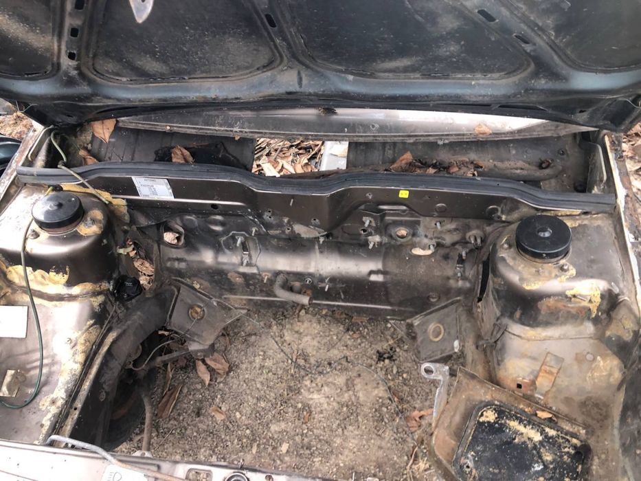 Ваз 2115 1.5 газ/бензин не на ходу нюанси по кузову