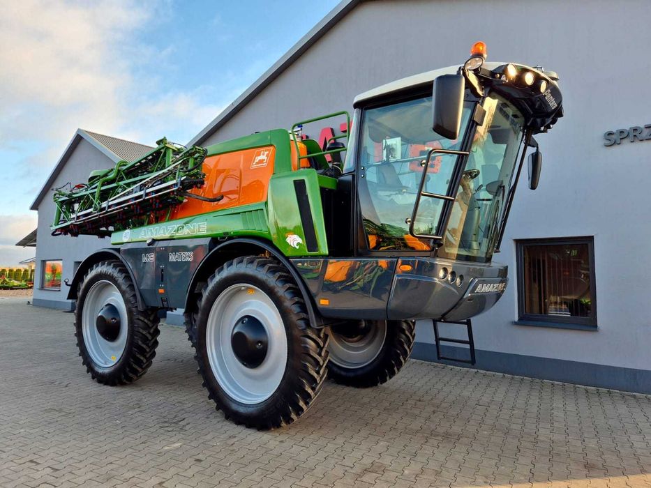 Opryskiwacz SAMOJEZDNY AMAZONE Pantera 4502 30m GPS 2017r AmaSelect