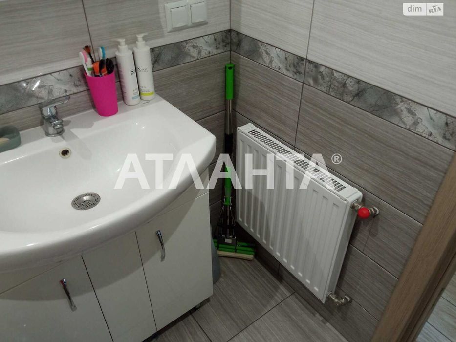 1-к квартира в кирпичном новострое с ремонтом