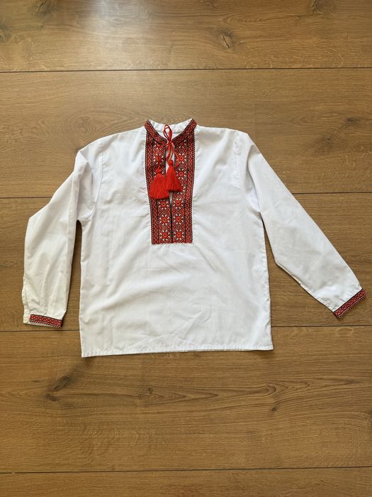 Український народний костюм для хлопчика