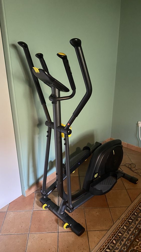 Rower eliptyczny Domyos 500 E-connected