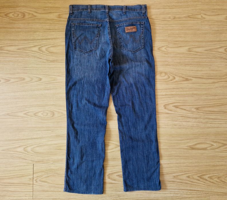 Джинси чоловічі Wrangler W38 L34 TEXAS Original