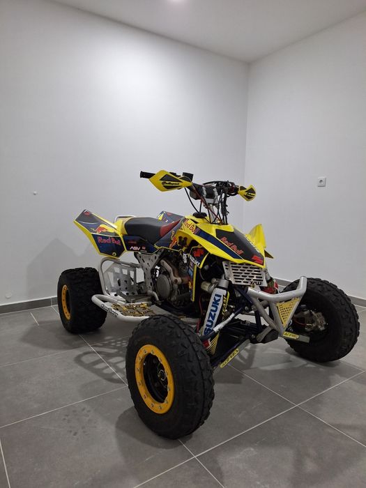 Suzuki LTR 450 K6 matriculada