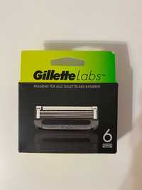 Gillette Labs касети леза