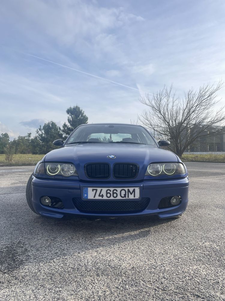 Bmw 320d E46 pack m