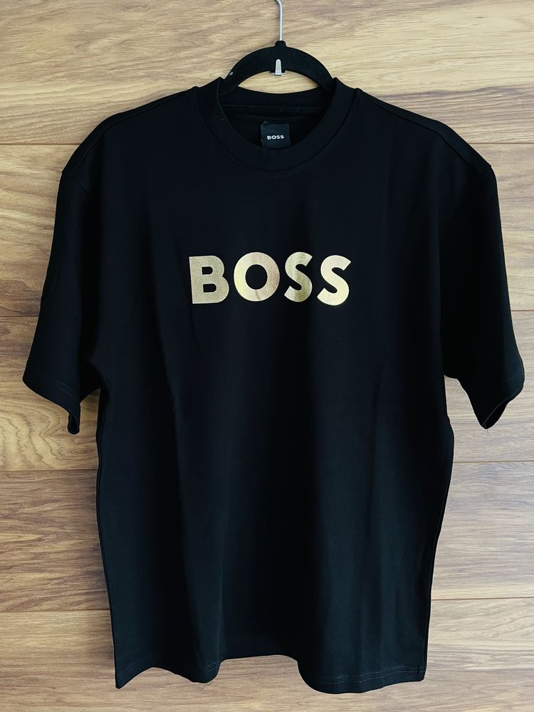 Hugo Boss koszulka męska t-shirt