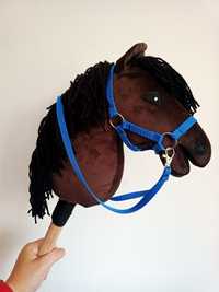 Hobby horse a4 ciemny brąz  pobranie