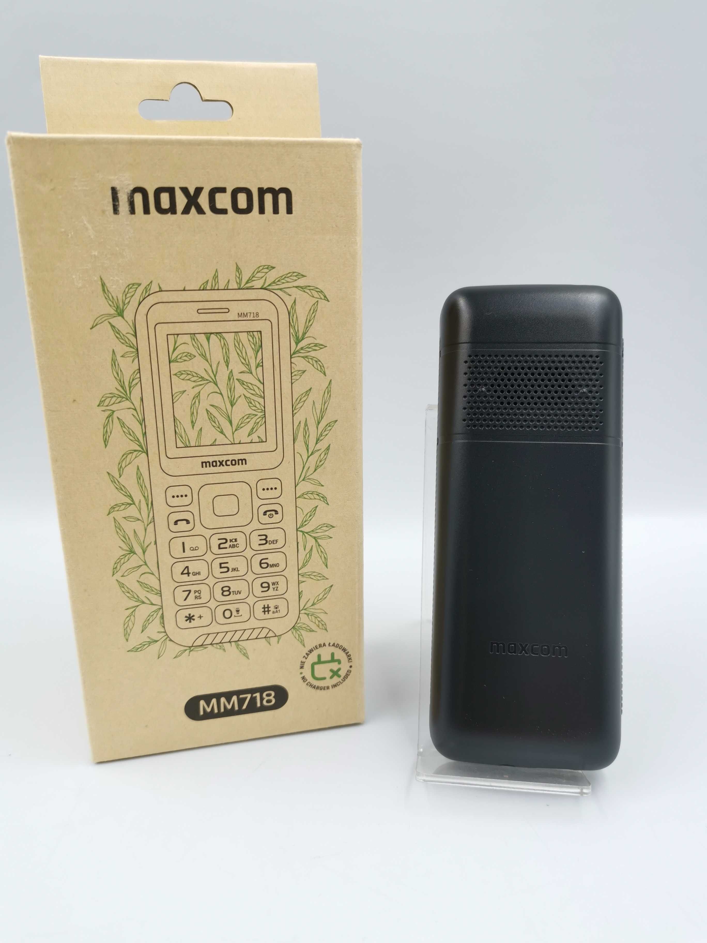 Na Lewara Telefon Maxcom MM718
