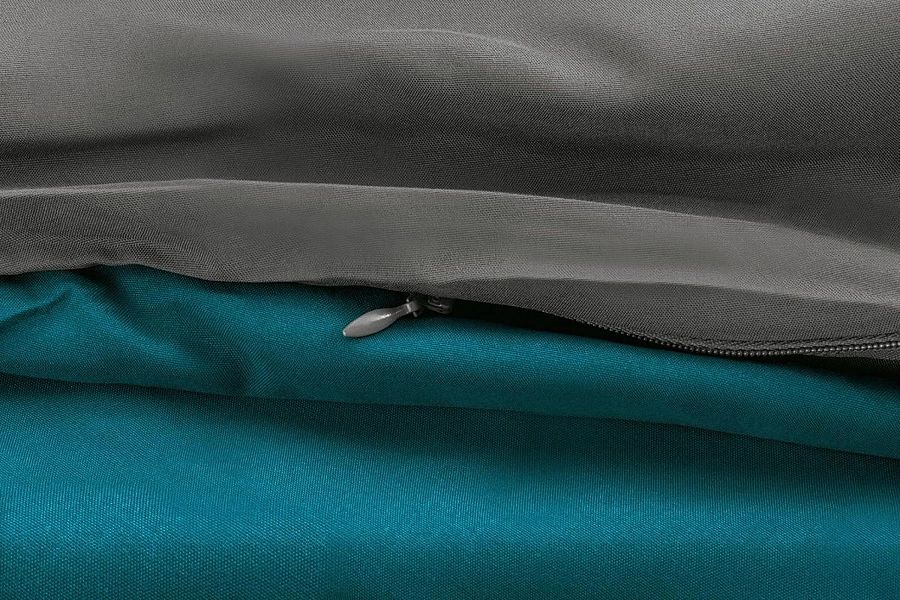 Pościel 200x220/3cz Satynowa Dwustronna Nowoczesna Komplet Bruni 04