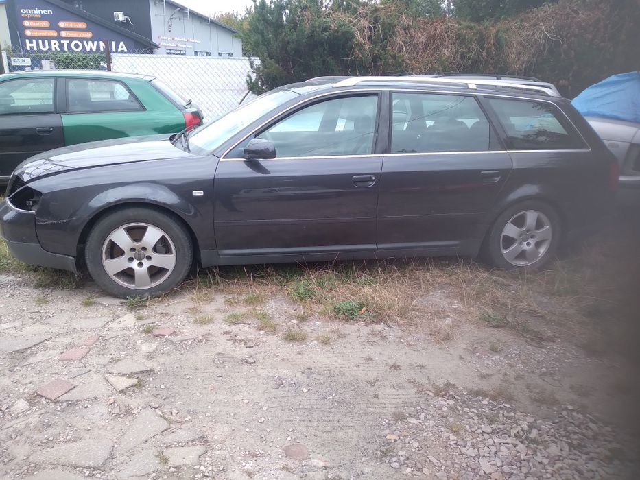 Audi a6 c5 na czesci kod lz4v