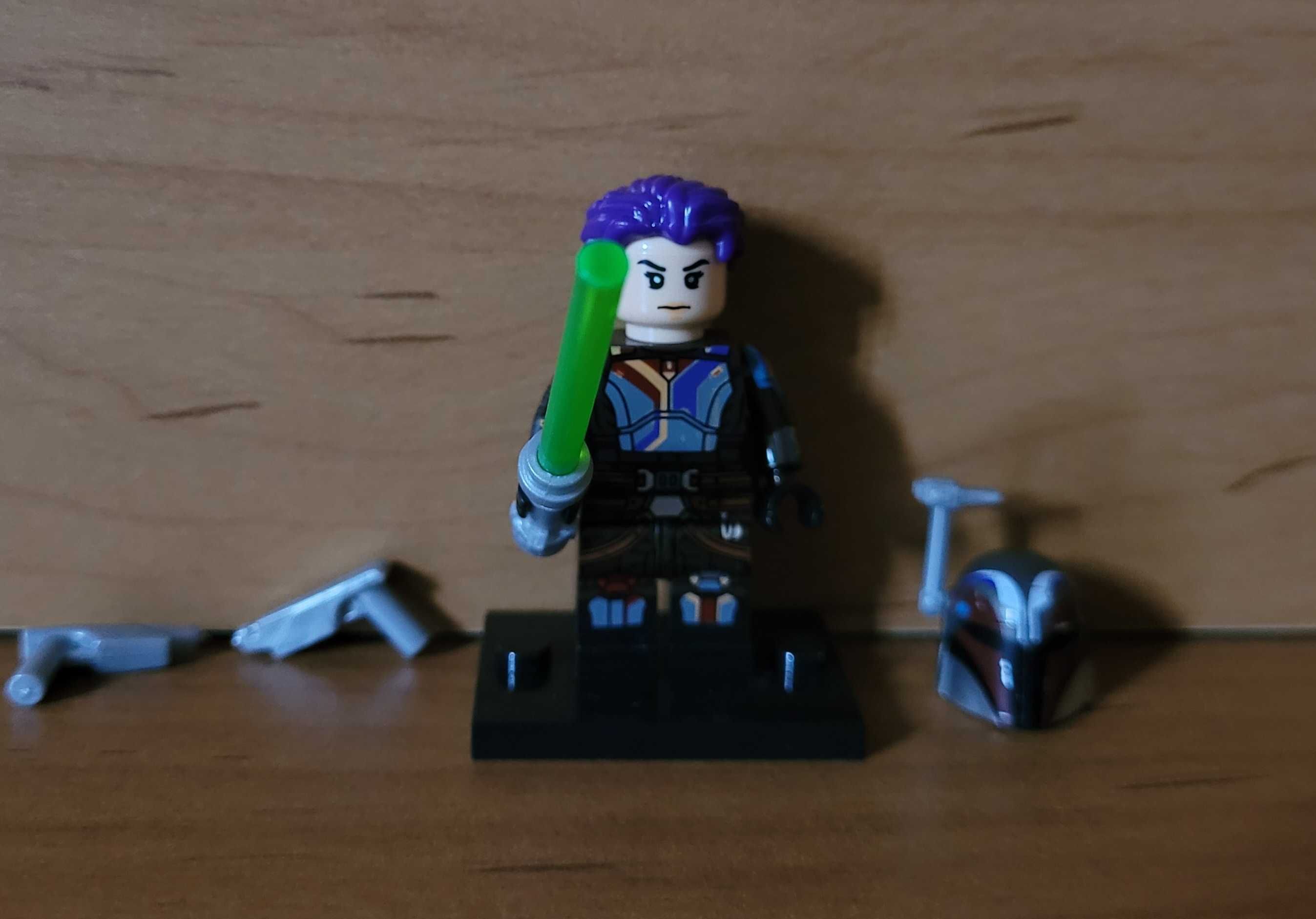 Custom Lego Star Wars - Sabine Wren