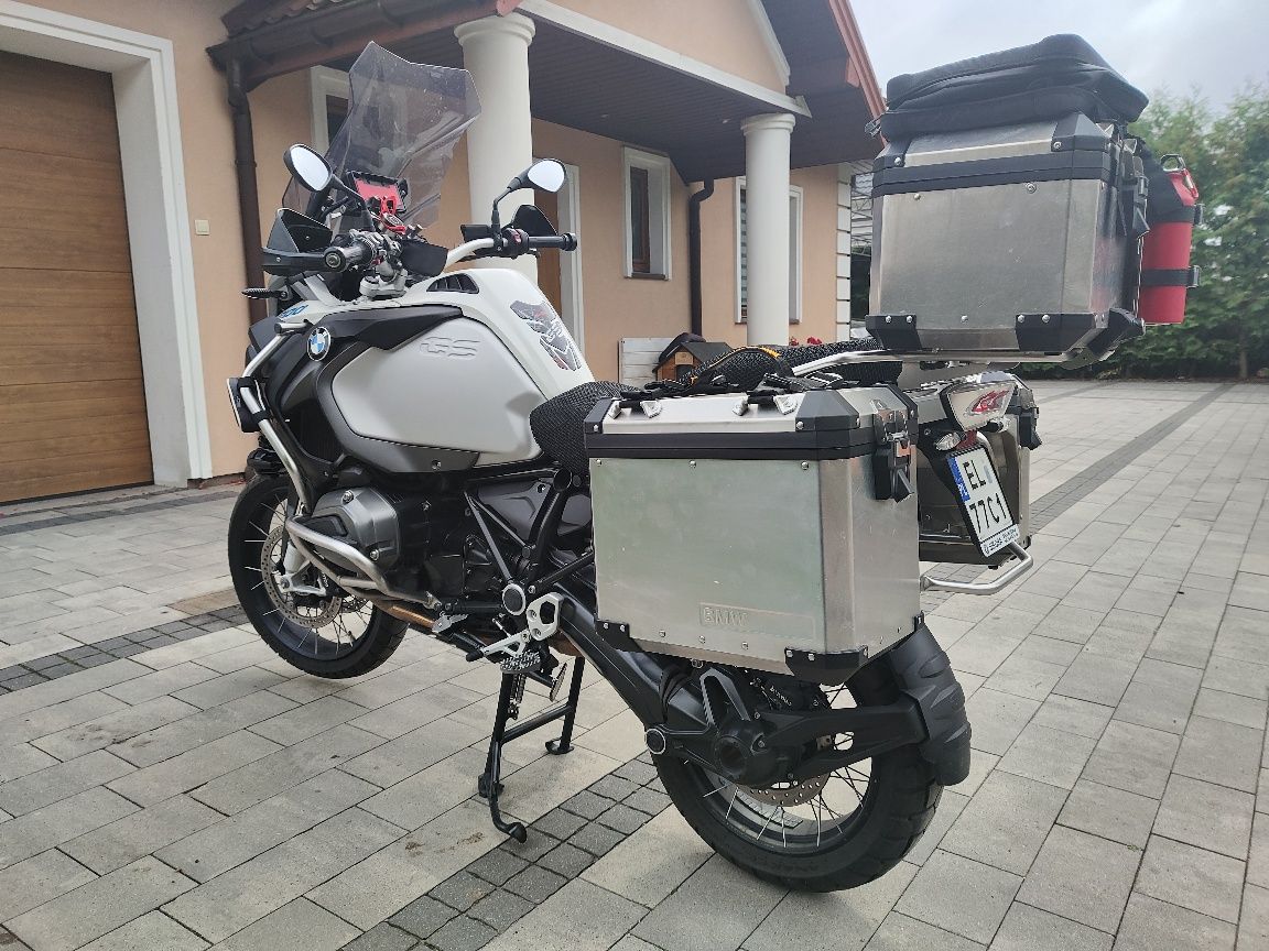 Sprzedam BMW GS 1200 Adventure
Rok 2014
Przebieg 43000
Salon Polska
St