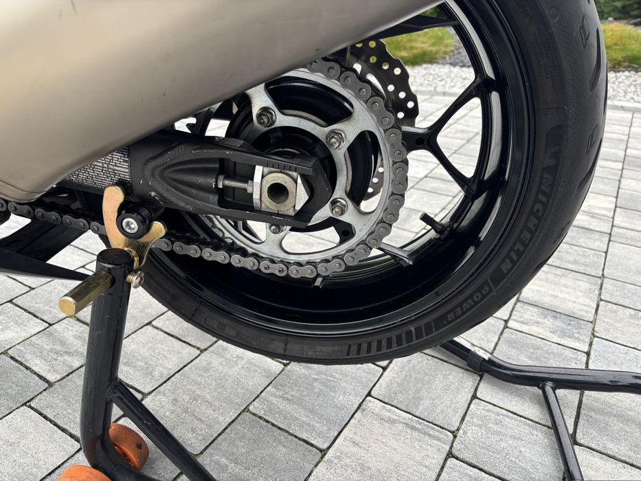Kawasaki ZZR1400 polift ,super stan, jak na nowy, oryginał,performance