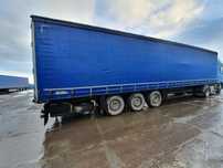 Schmitz Cargobull SCB*S3T 06VLN 39BH0B1G0  Naczepa w dobrym stanie