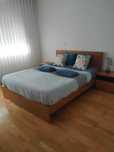 Quarto madeira cerejeira