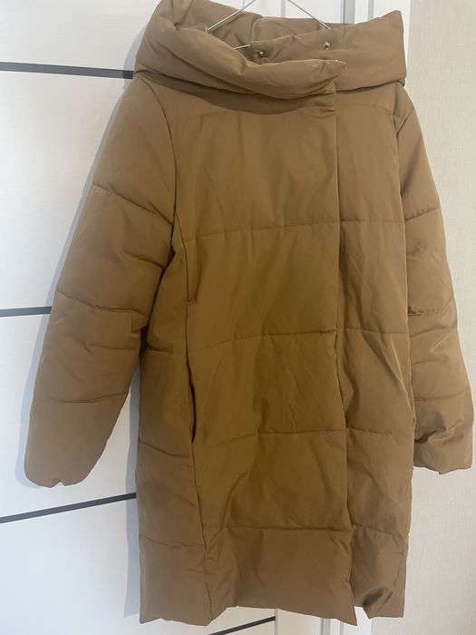 Продам зимовий пуховик