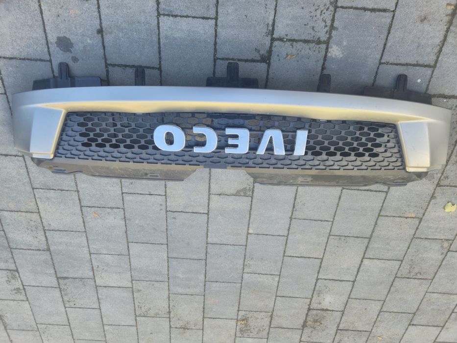 Atrapa Grill Iveco Daily 09-12