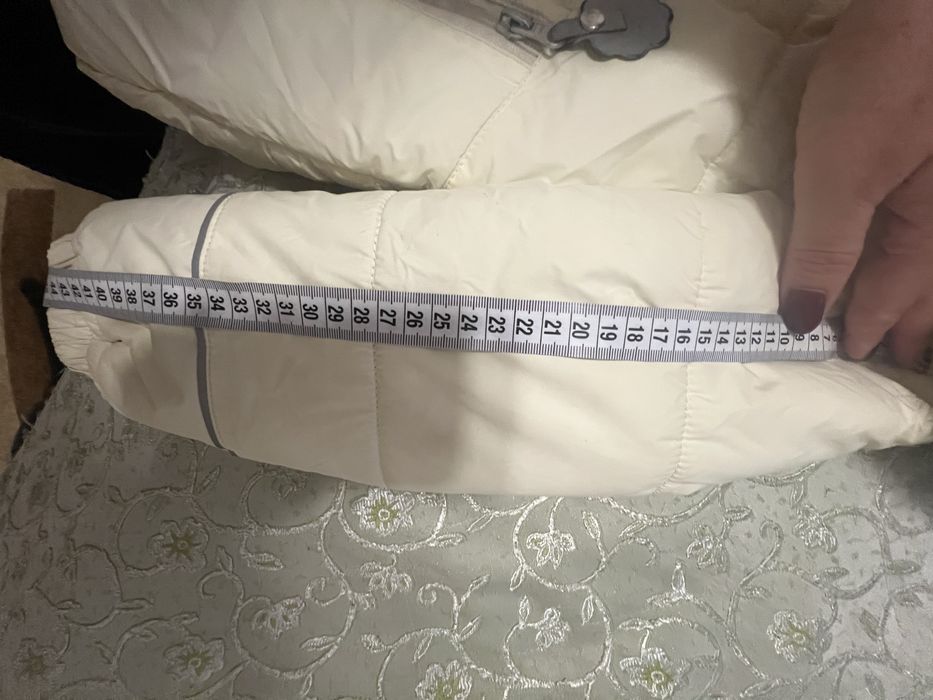 Куртка зімняя на дівчинку