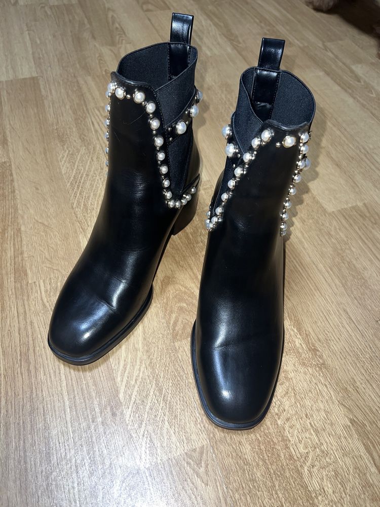 Ботинки Zara