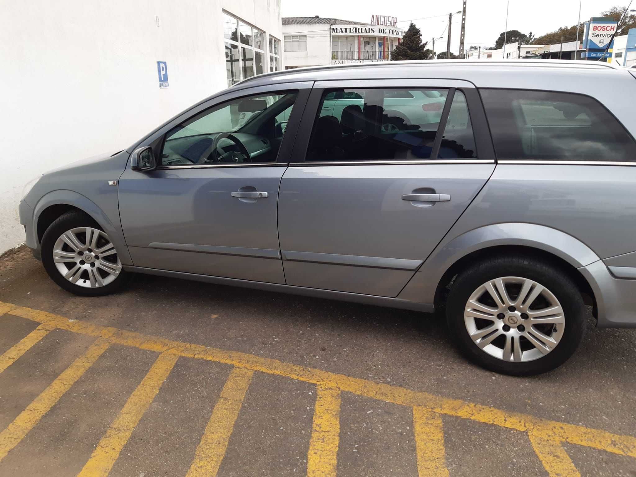 Opel Astra Station Wagon 1.7