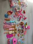 Zestaw zabawek lalki dziewczynki Entchantimals Steffi My Little Pony
