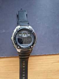 Zegarek Casio Illuminator 2000w Stainless steel black