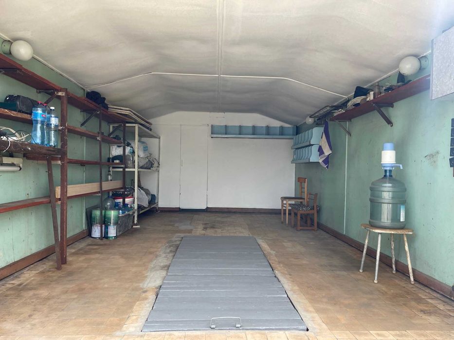 Здам в оренду гараж під будь-яке обладнання в Києві на Позняках