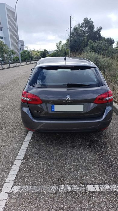Peugeot 308 SW 130CV 2018
